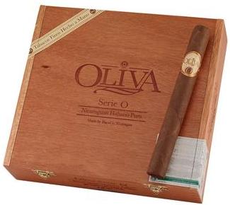 Oliva Serie O Churchill cigars made in Nicaragua, Box of 20. Free shipping!